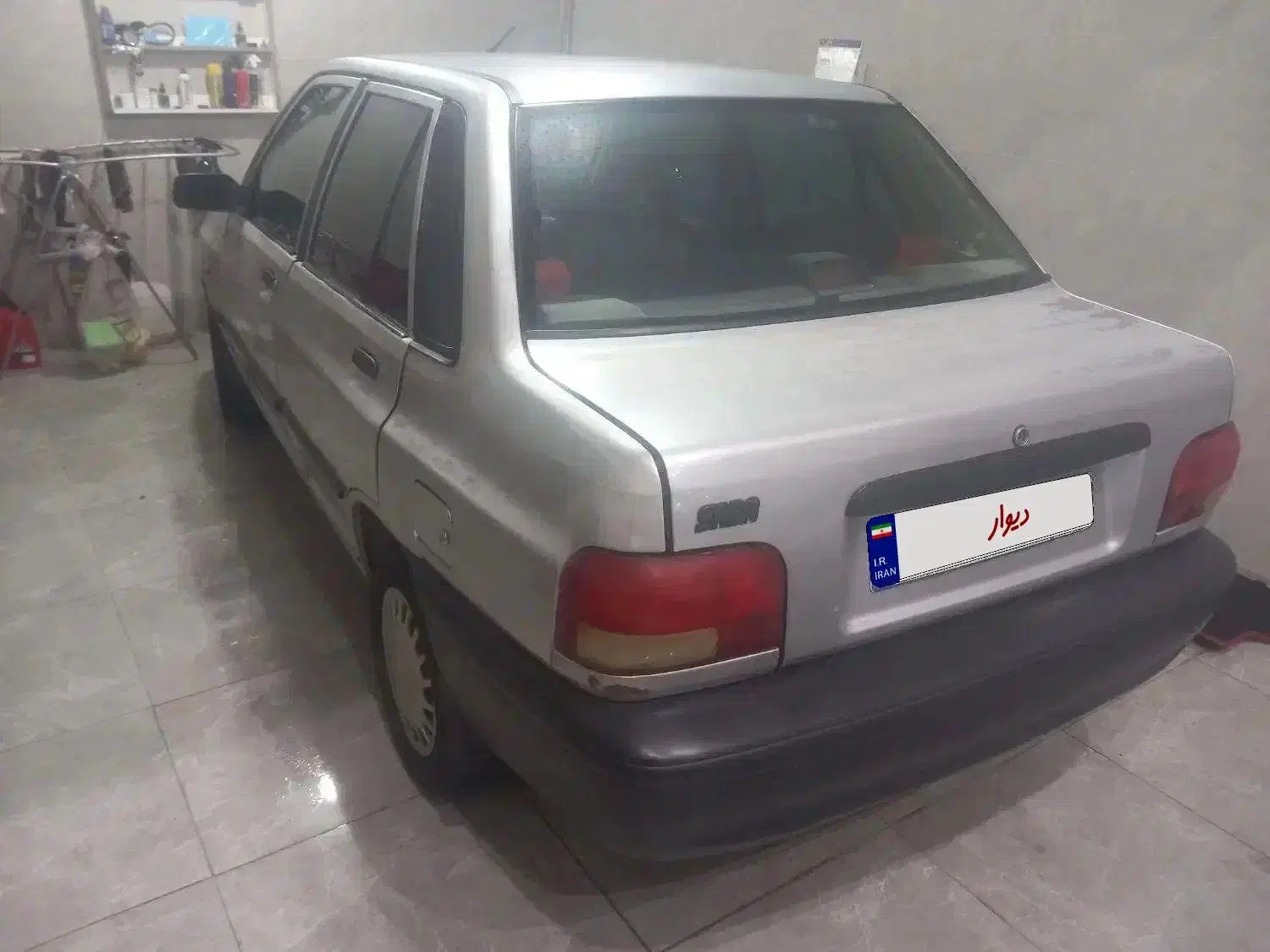 پراید ۸۸|خودرو سواری و وانت|کرمانشاه, |دیوار