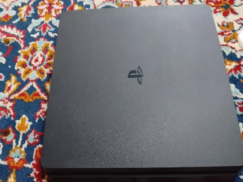 ps4 اسلیم یک ترابایت|کنسول، بازی ویدئویی و آنلاین|قائمشهر, |دیوار