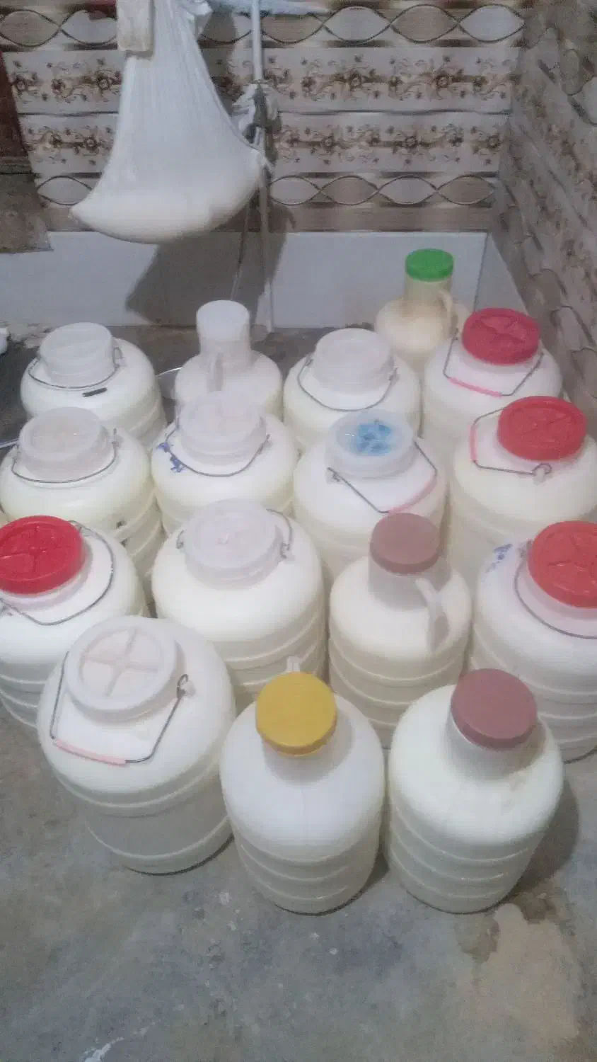 دوغ محلی|خوردنی و آشامیدنی|سرپل ذهاب, |دیوار