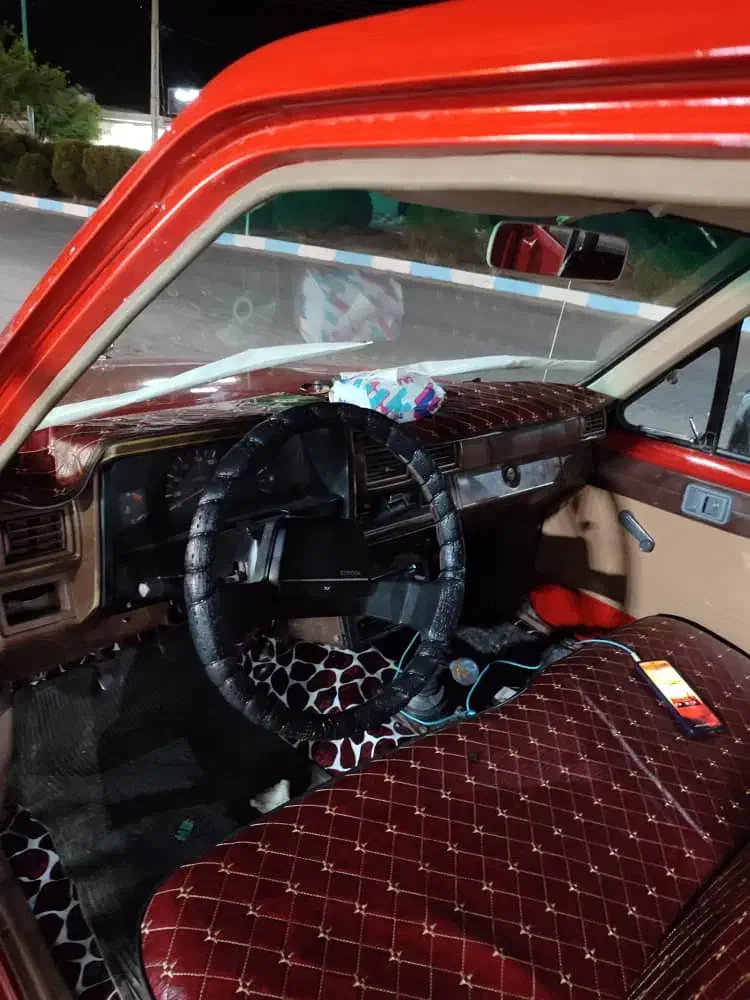 تویوتا ۸۴ خط بالا فول|خودرو سواری و وانت|کشکوئیه, |دیوار