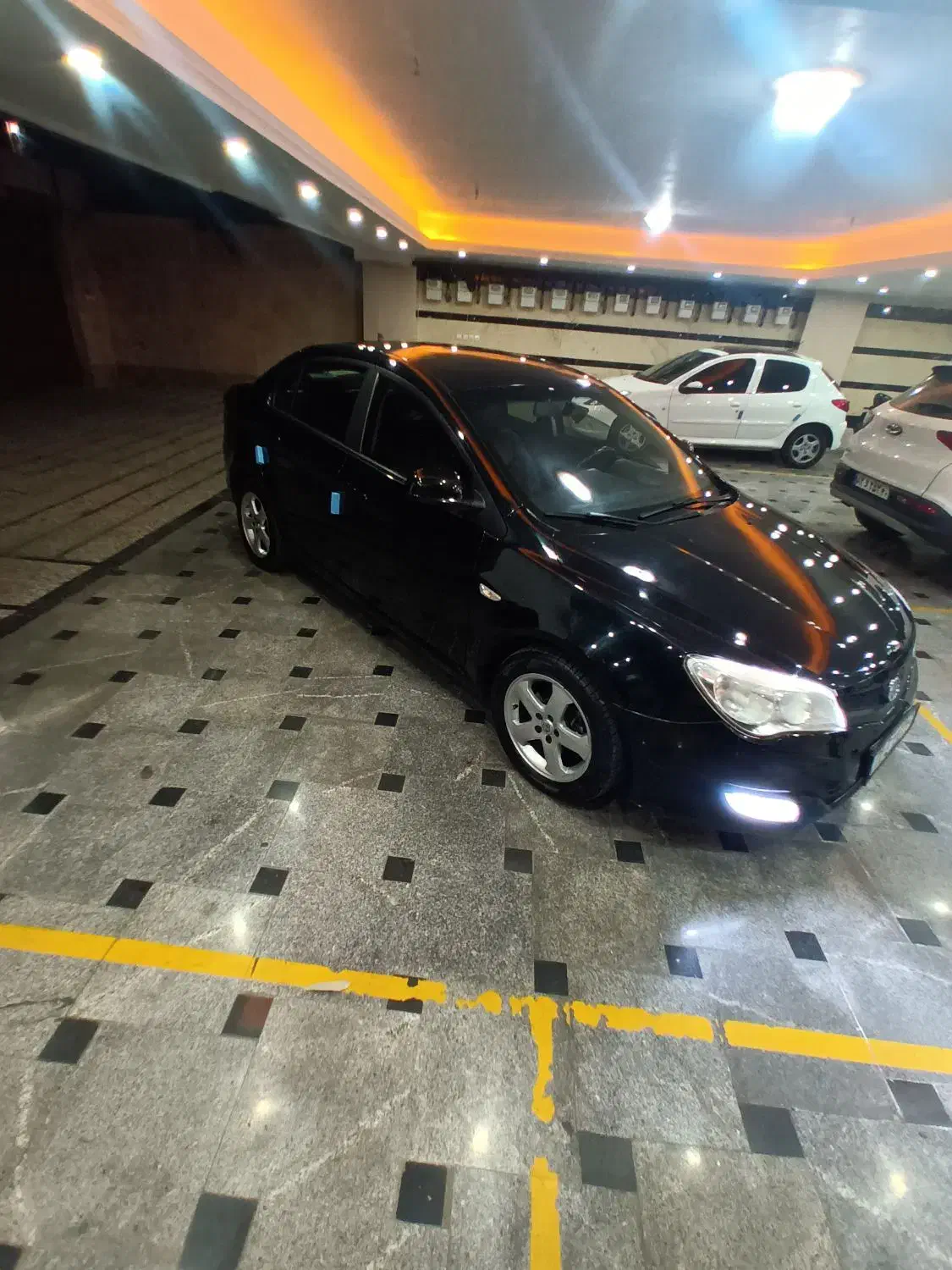 ام جی350 مدل 2015|خودرو سواری و وانت|تهران, یافت‌آباد|دیوار