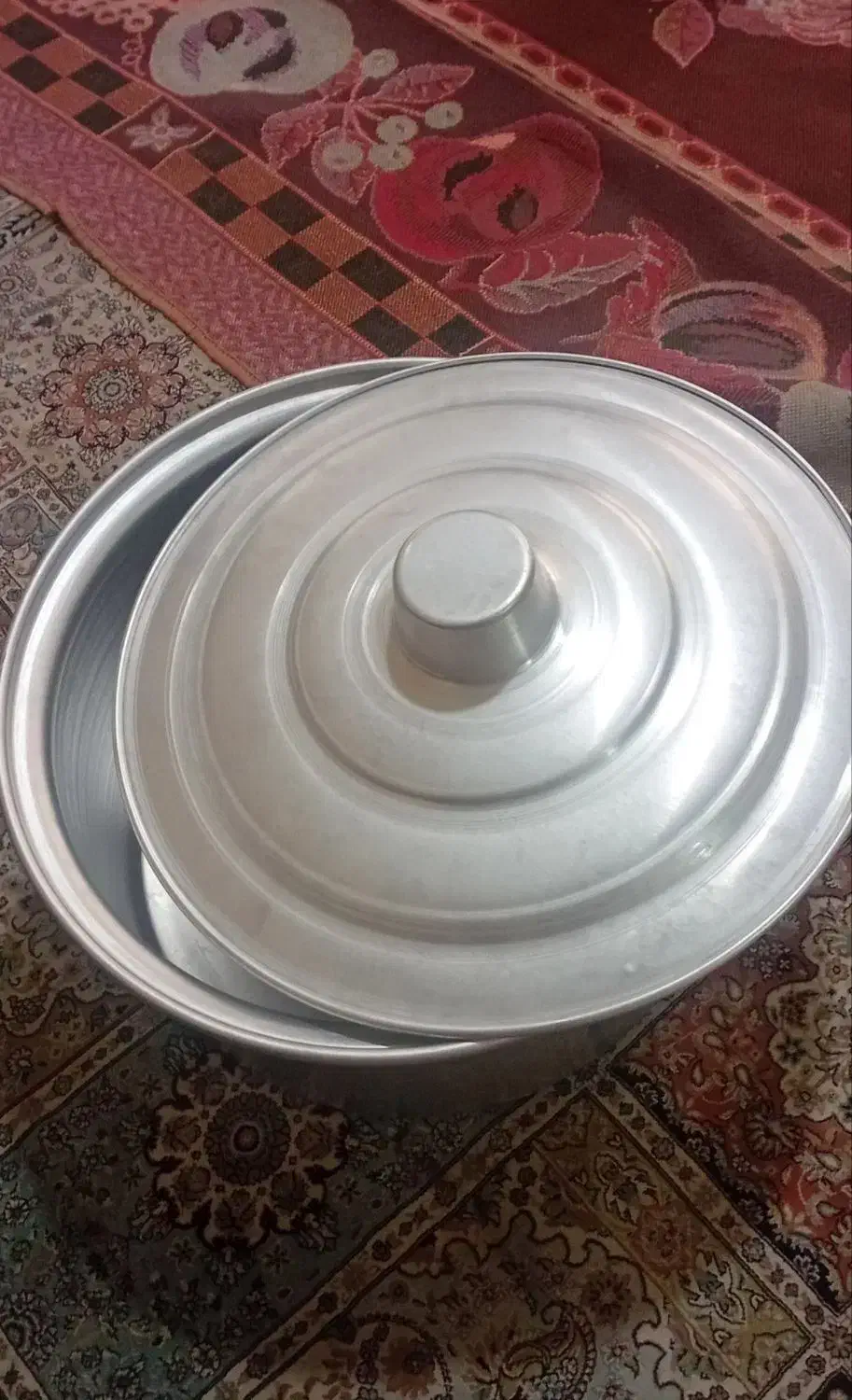 قابلمه روحی|ظروف پختوپز|بجنورد, |دیوار