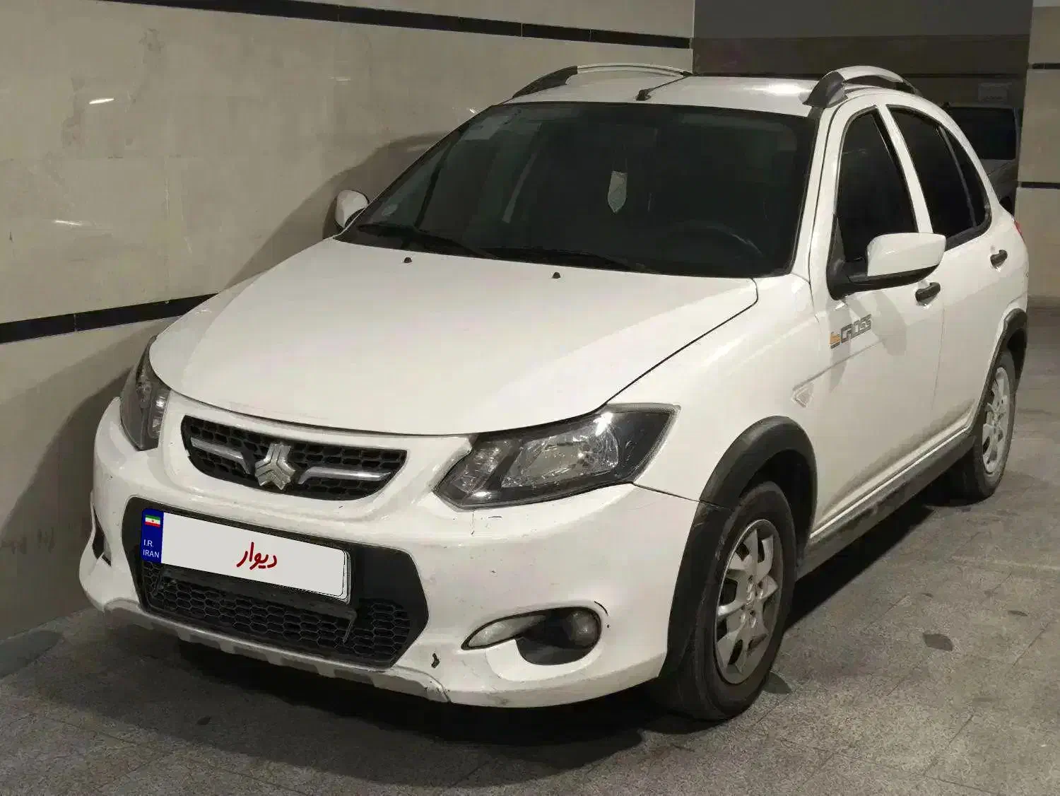 کوییک ساده ۱۴۰۱ بی رنگ شاسی پلمپ|خودرو سواری و وانت|بیرجند, |دیوار