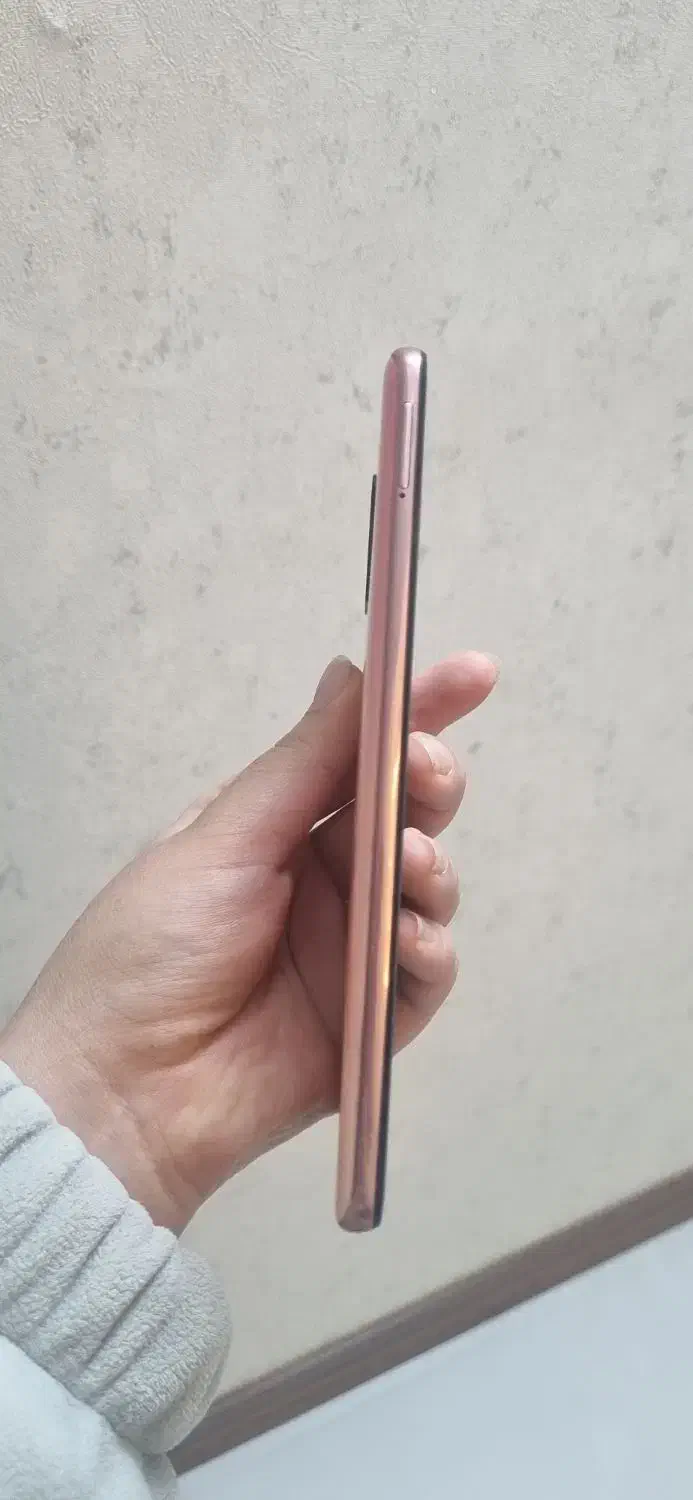 گوشی A51 سالم با جعبه|موبایل|اصفهان, برازنده|دیوار