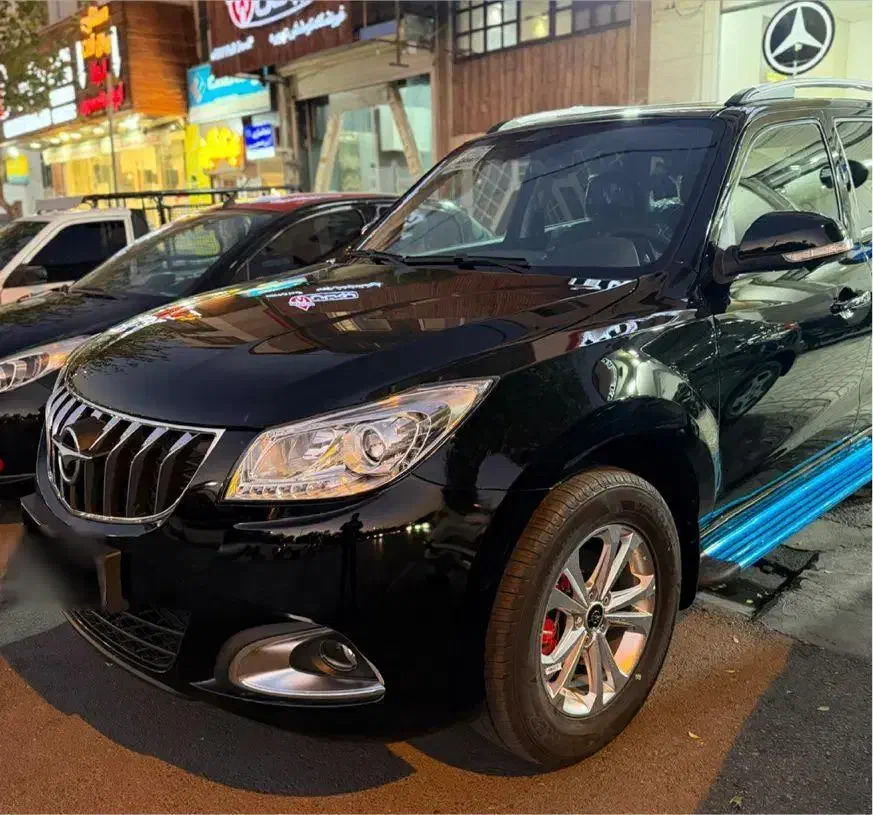 هایما S7 pro ، مدل 1404 ، صفر خشک ( تحویل روز )|خودرو سواری و وانت|شیراز, ملاصدرا|دیوار