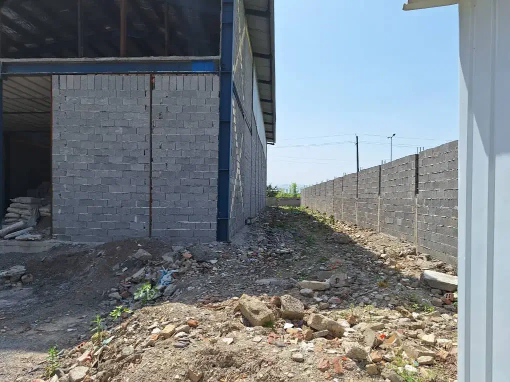 فروش سوله شهرک صنعتی سپیدرود میدان سوم|فروش دفتر صنعتی، کشاورزی، تجاری|رشت, بلوار گیلان|دیوار