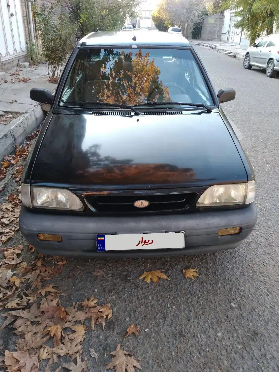 پراید مدل ۸۶تمام رنگ|خودرو سواری و وانت|میاندوآب, |دیوار