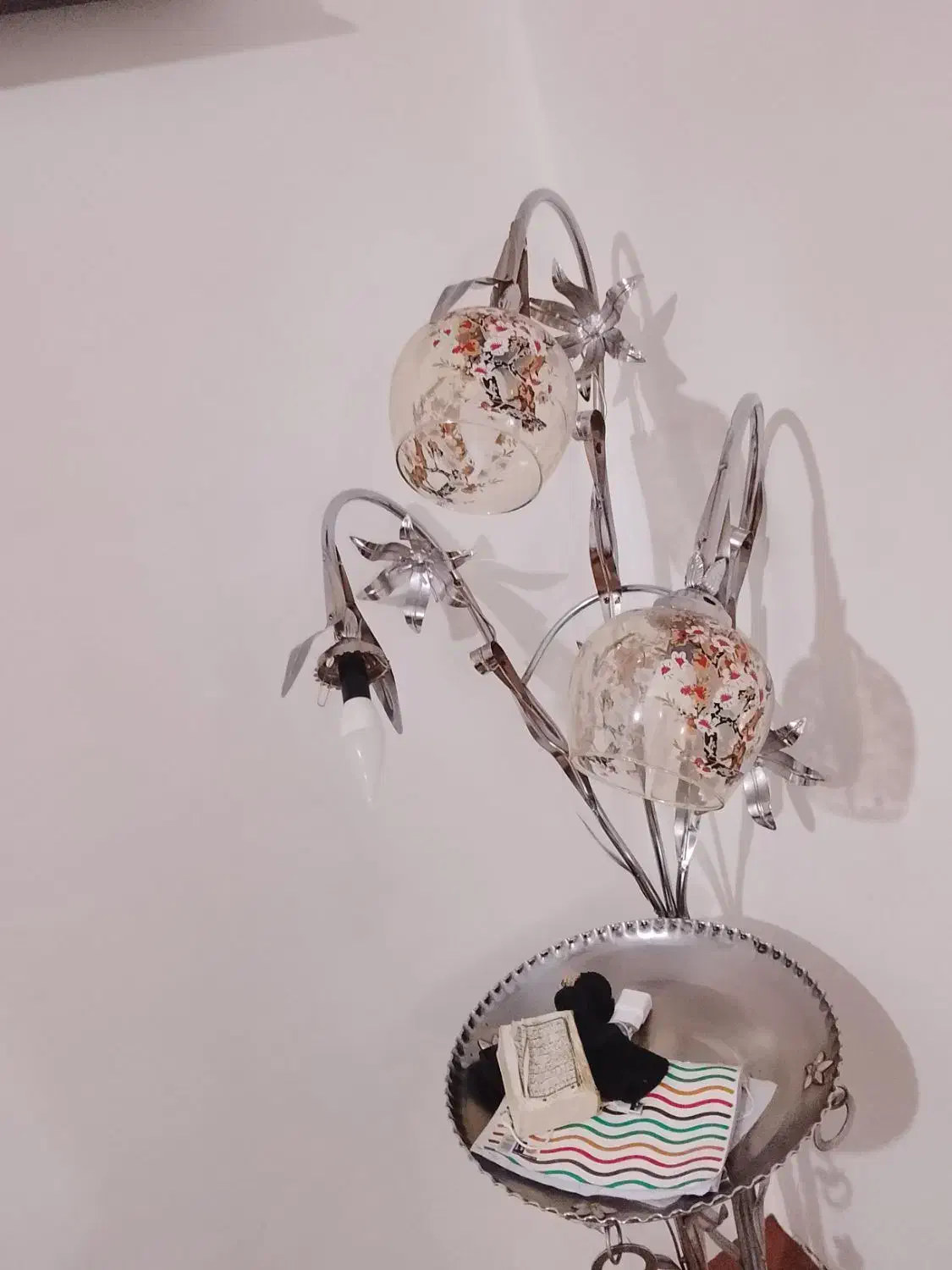 آباژور|چراغ خواب و آباژور|نهاوند, |دیوار