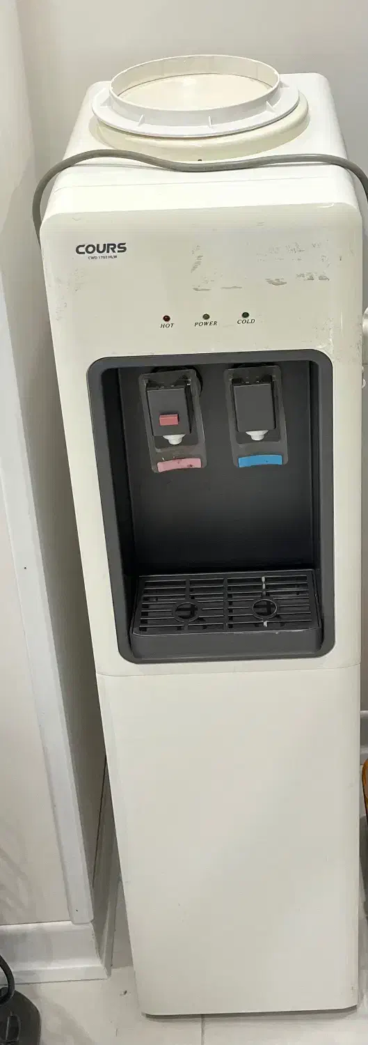 آبسردکن کورس|آب‌سردکن و تصفیه آب|گرگان, |دیوار