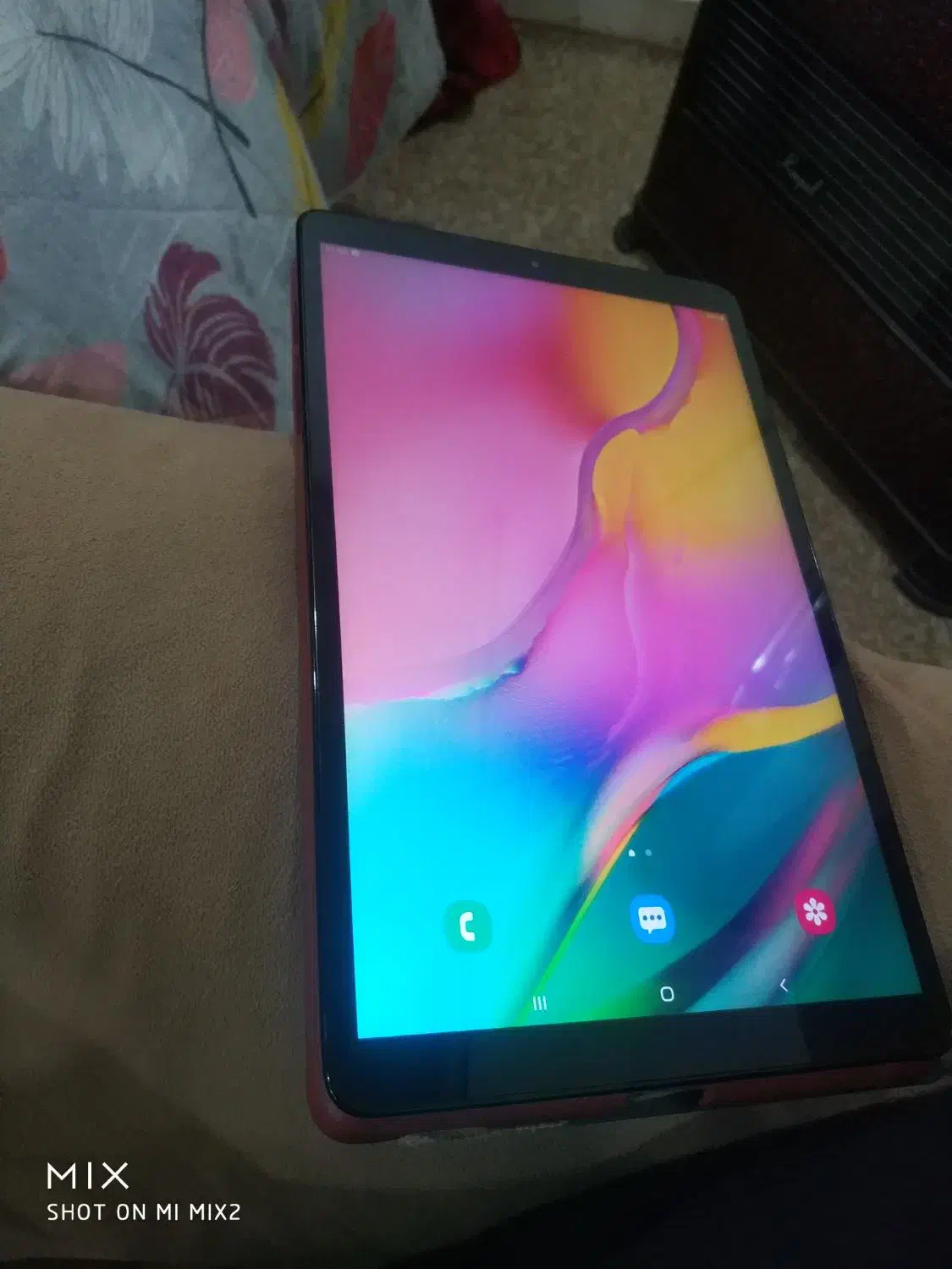 تبلت گلکسی SM-T515|تبلت|اهواز, شهرک برق|دیوار