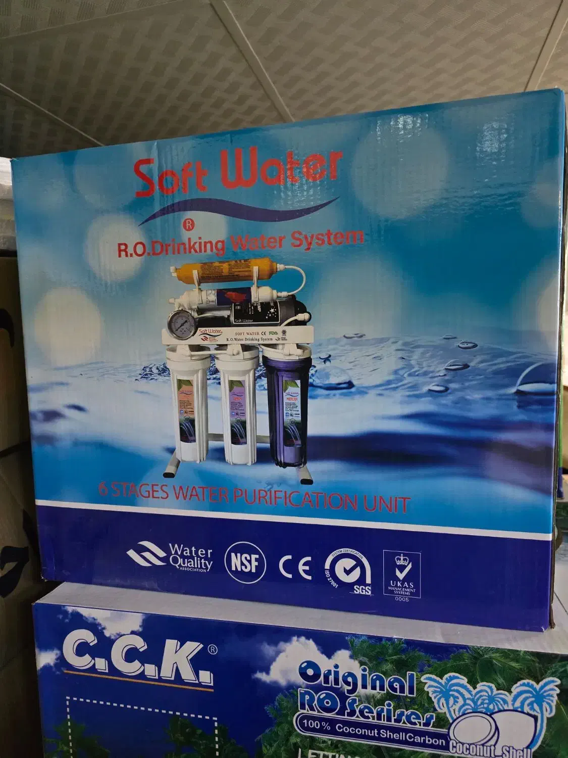 تصفیه آب نقد و اقساط|آب‌سردکن و تصفیه آب|بندر امام خمینی, |دیوار