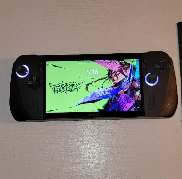 Asus Rog Allay X Z1 extreme راگ الی|کنسول، بازی ویدئویی و آنلاین|رباط‌کریم, رباط‌کریم|دیوار