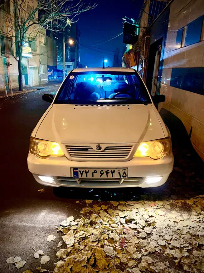 پراید ۱۱۱ استثنایی مدل۱۳۹۰ فرمان هیدرولیک+ABS|خودرو سواری و وانت|تبریز, |دیوار