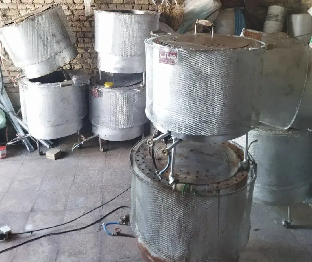 فروش و تعمیر انواع تنور های گازی|اجاق گاز و لوازم برقی پختوپز|فارسان, |دیوار