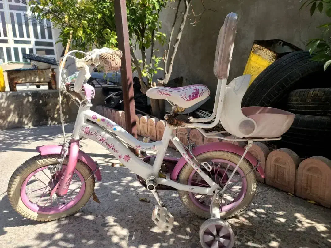 دوچرخه بچه گانه|دوچرخه، اسکیت، اسکوتر|نورآباد ممسنی, |دیوار