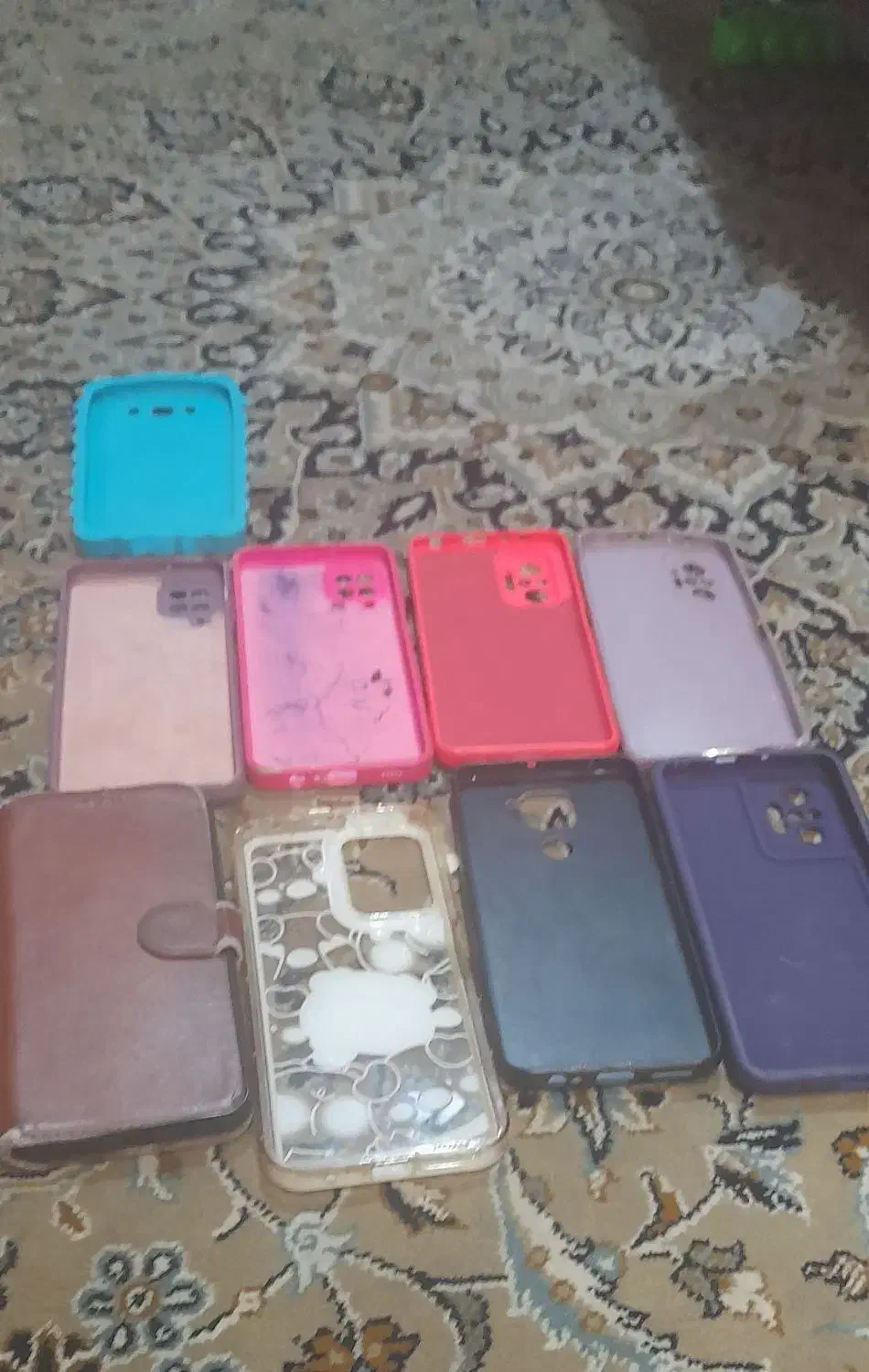 کاورگوشی|لوازم جانبی موبایل و تبلت|اصفهان, برازنده|دیوار