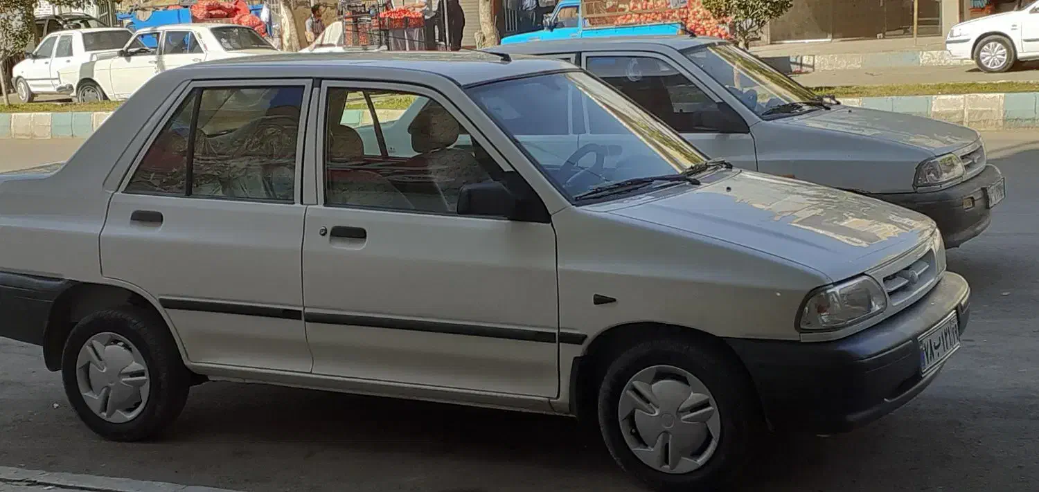 پراید ۱۳۱SE، ۱۳۹۶ بیرنگ،بی ضربه،شاسی سالم  روانسر|خودرو سواری و وانت|کرمانشاه, |دیوار