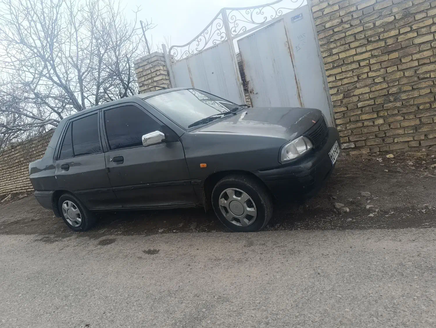 پراید ۱۳۱|خودرو سواری و وانت|بردسیر, |دیوار