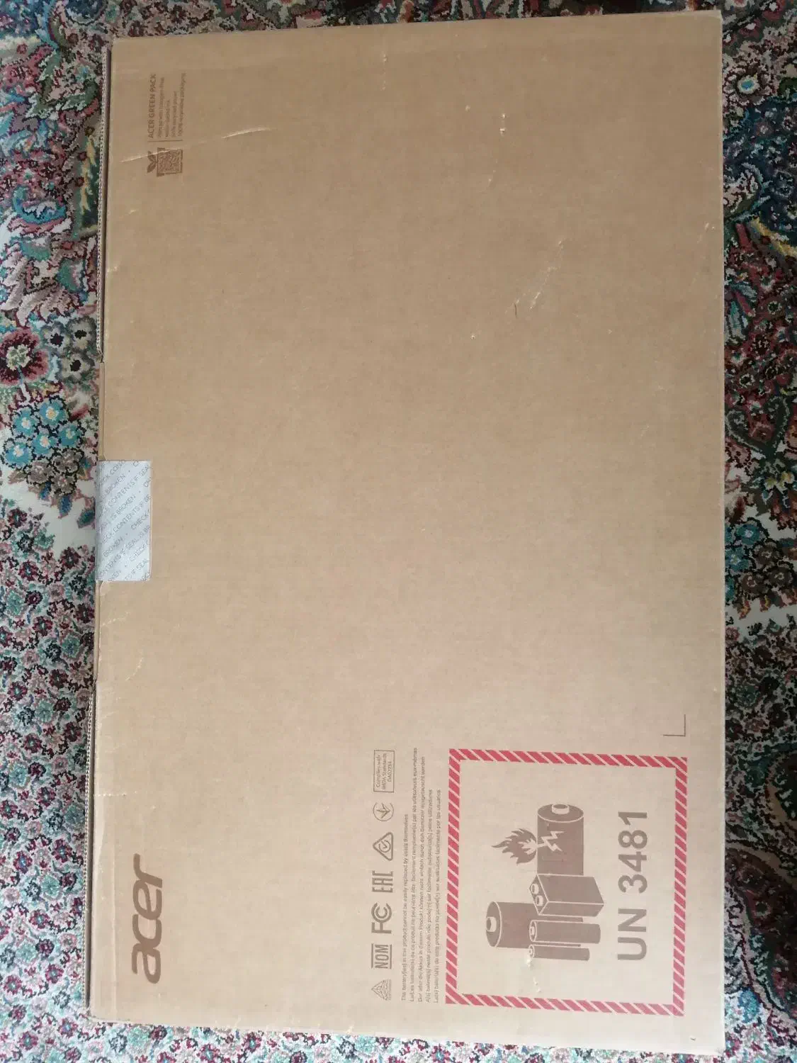 لپ تاپ ایسر Acer Aspire 5 آکبند|رایانه همراه|مشهد, گاز|دیوار