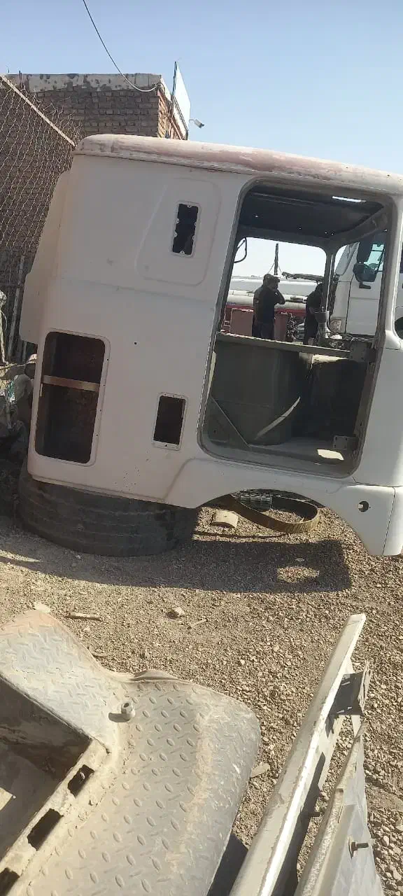 اتاق ماک بی دماغ|خودرو سنگین|صوفیان, |دیوار