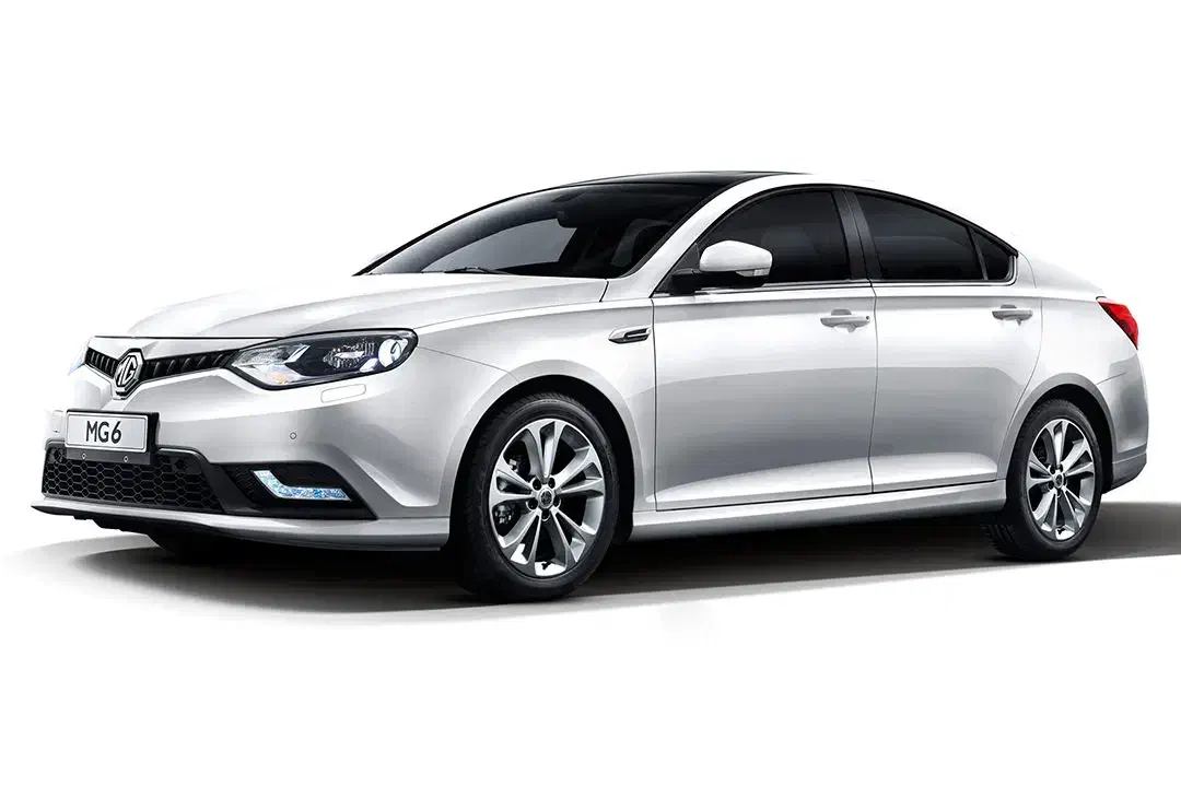 MG 6 new|خودرو سواری و وانت|شاهین‌شهر, حافظ جنوبی|دیوار