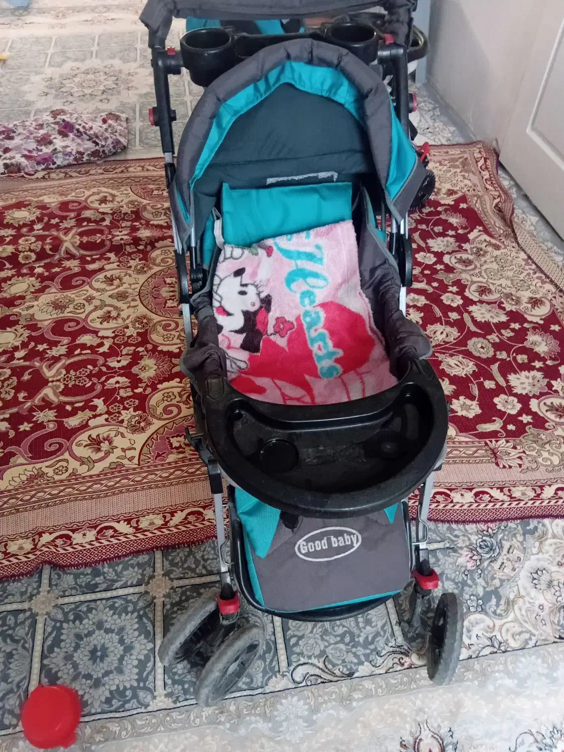 کالسه بچه|کالسکه و لوازم جانبی|همدان, |دیوار