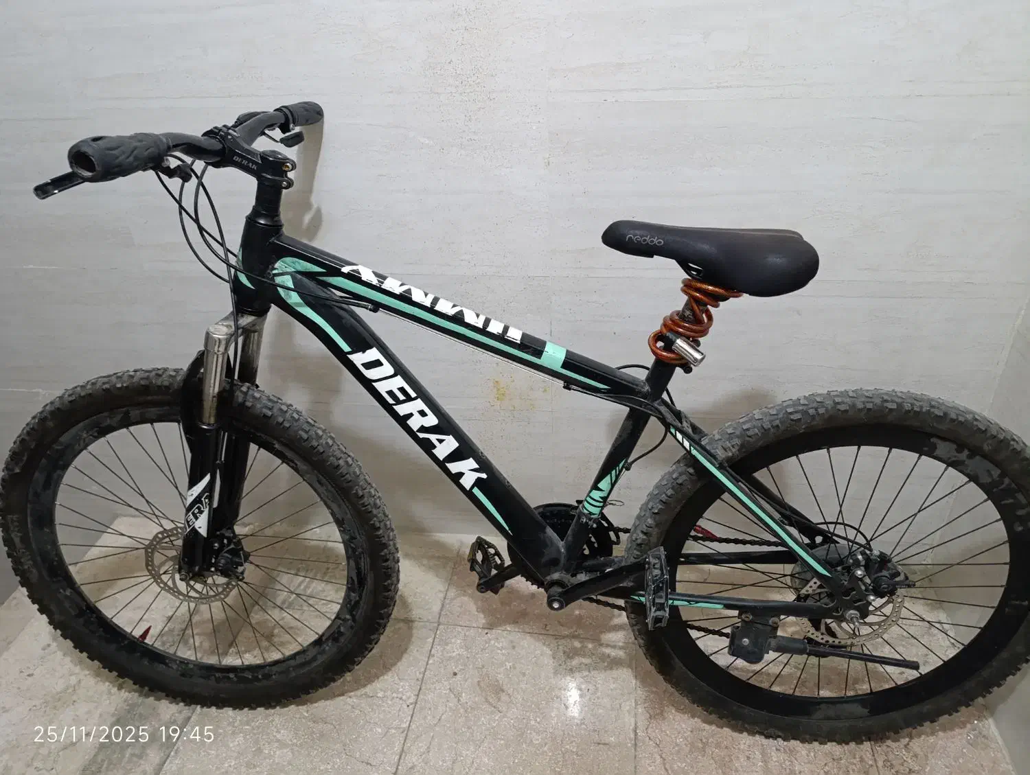 دوچرخه derak|دوچرخه، اسکیت، اسکوتر|اندیمشک, |دیوار