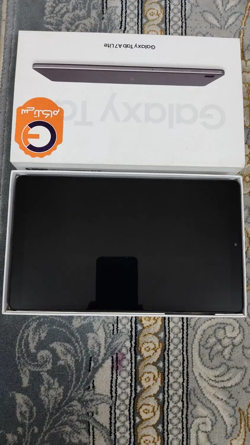 تبلت گلکسی تب ۷lite تمیز کم کار|تبلت|مشهد, سناباد|دیوار
