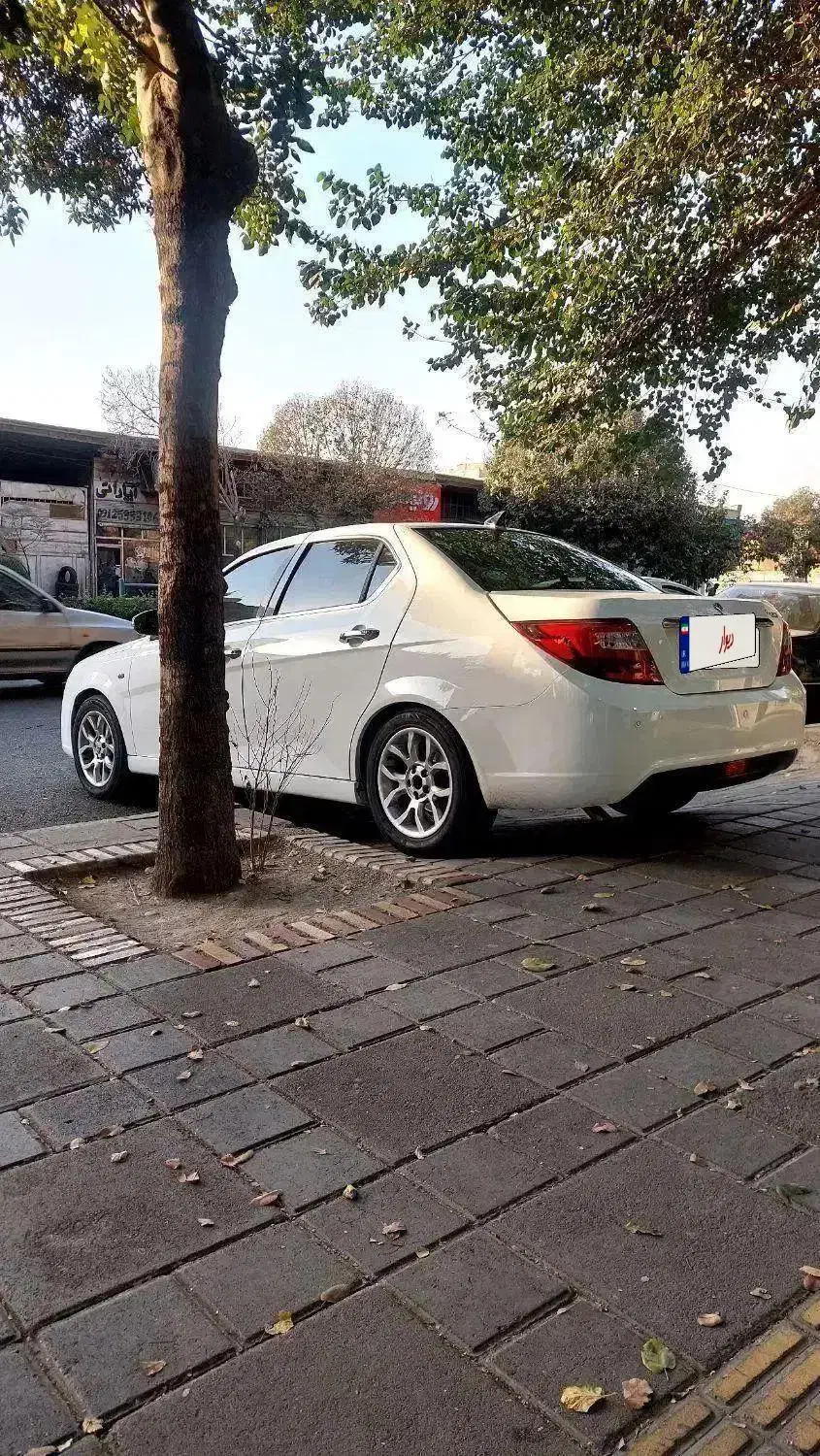 دنا پلاس اپشنال 1404 6 سرعته توربو سفید|خودرو سواری و وانت|ری, دولت‌آباد|دیوار