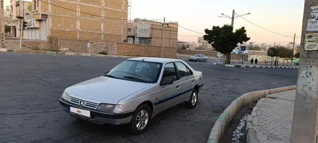 پژو405|خودرو سواری و وانت|اشتهارد, |دیوار