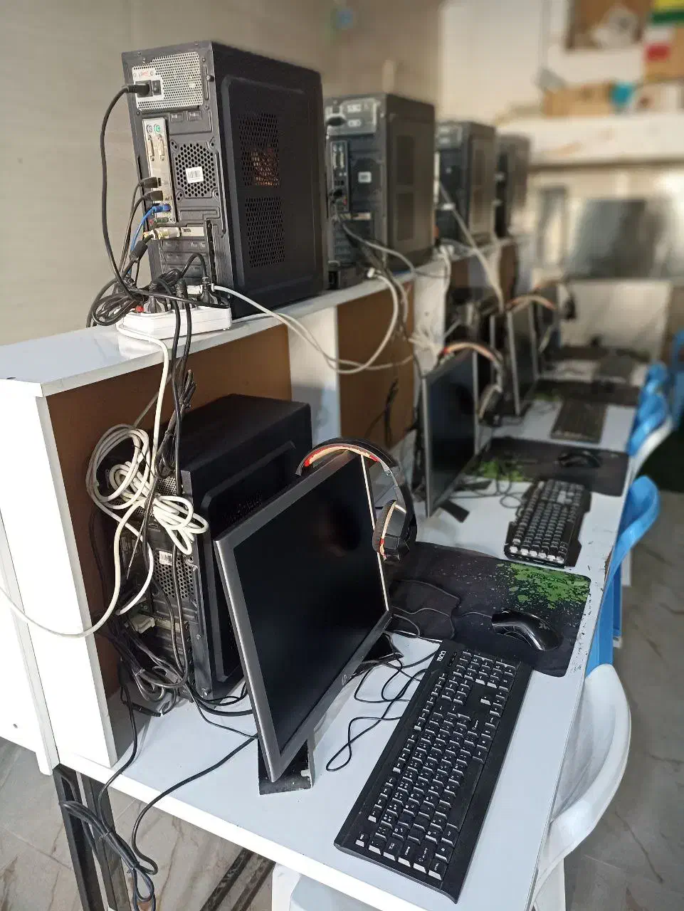 فروش گیم نت|رایانه رومیزی|آق قلا, |دیوار