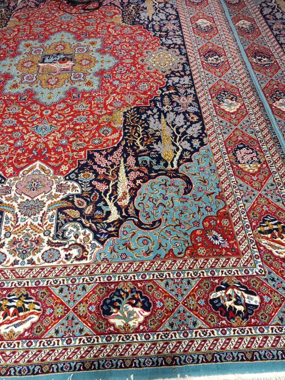 فرش و مبل|فرش|ایلام, |دیوار