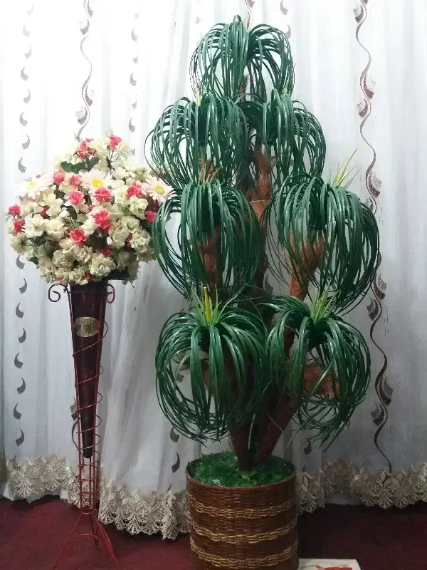 فروش درخت و گل مصنوعی|گل مصنوعی|سقز, |دیوار