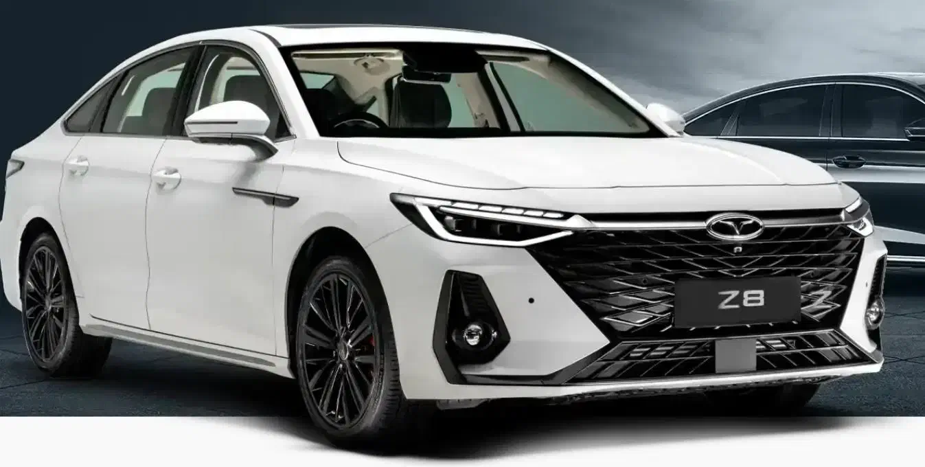 ARRIZO8 -Z8 (FOWNIX)آریزو 8|خودرو سواری و وانت|شیراز, فلکه گاز|دیوار