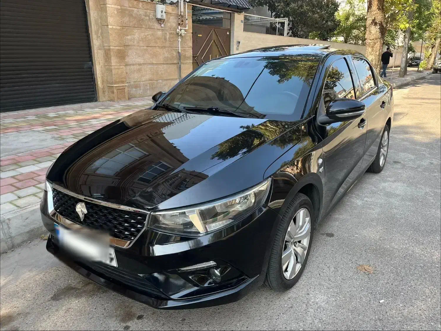 تارا v4 lx 1403|خودرو سواری و وانت|رشت, استقامت ۱|دیوار