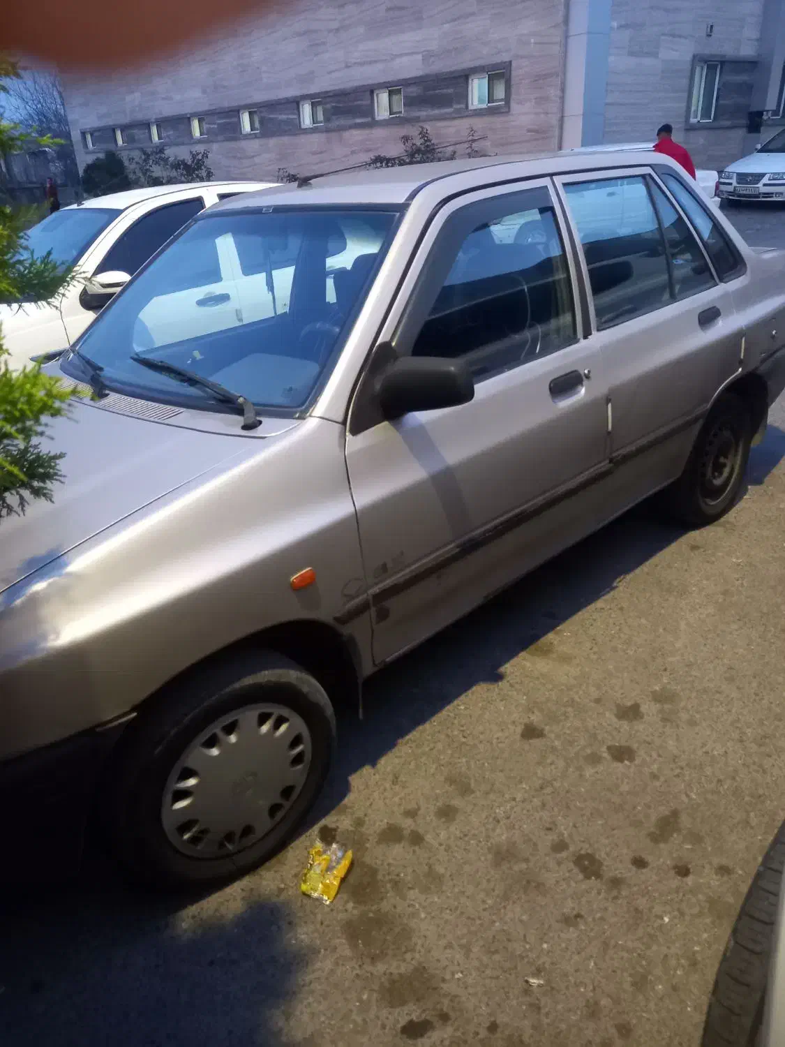 پراید ۸۶|خودرو سواری و وانت|آمل, |دیوار