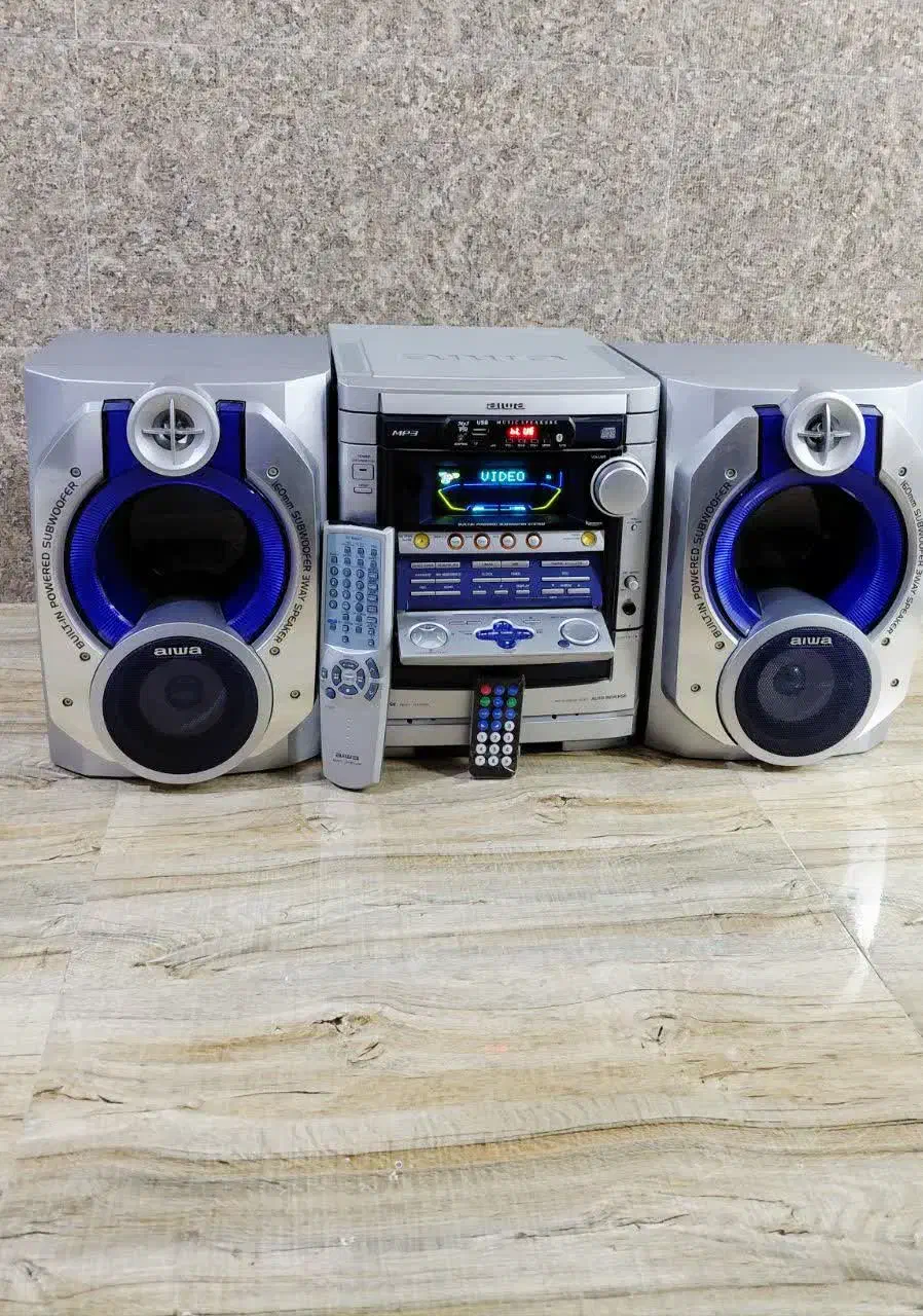 ضبط و باند فلشخور بلوتوسی ۳۲۰۰وات ایوا|سیستم صوتی خانگی|قم, علی آباد سعدگان|دیوار