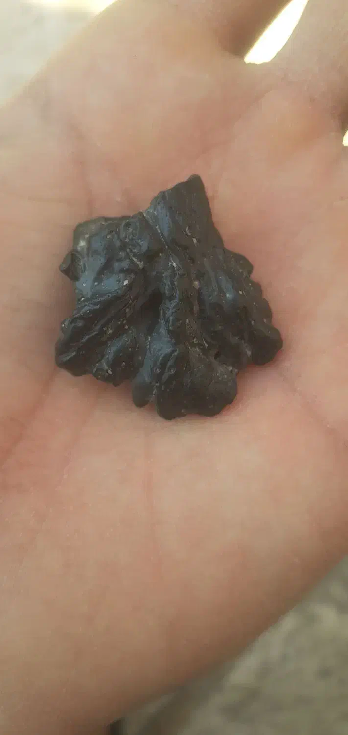 شهاب سنگ|کلکسیون اشیاء عتیقه|حمیدیا, |دیوار