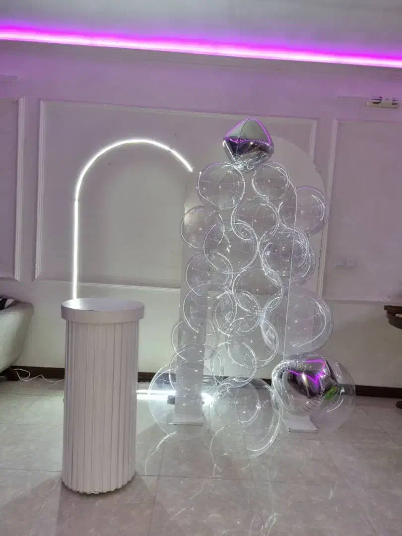 بادکنک ارایی و گل ارایی|خدمات پذیرایی، مراسم|اسلامشهر, شهرک توحید|دیوار