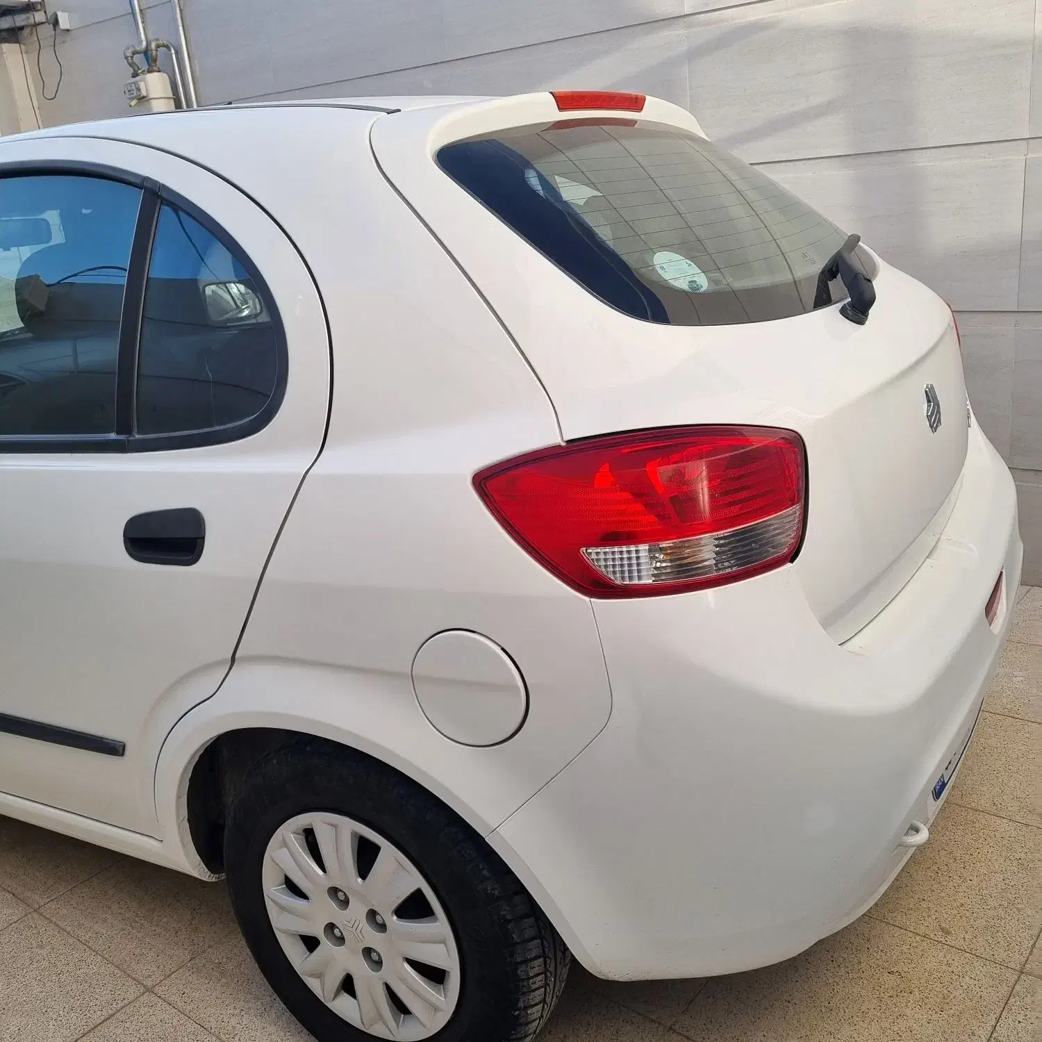 تیبا2 مدل 1400|خودرو سواری و وانت|خلیل آباد, |دیوار