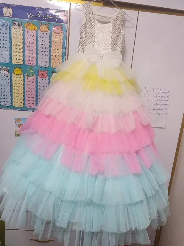 لباس تور بچگانه|لباس|پاکدشت, پاکدشت (مامازند)|دیوار