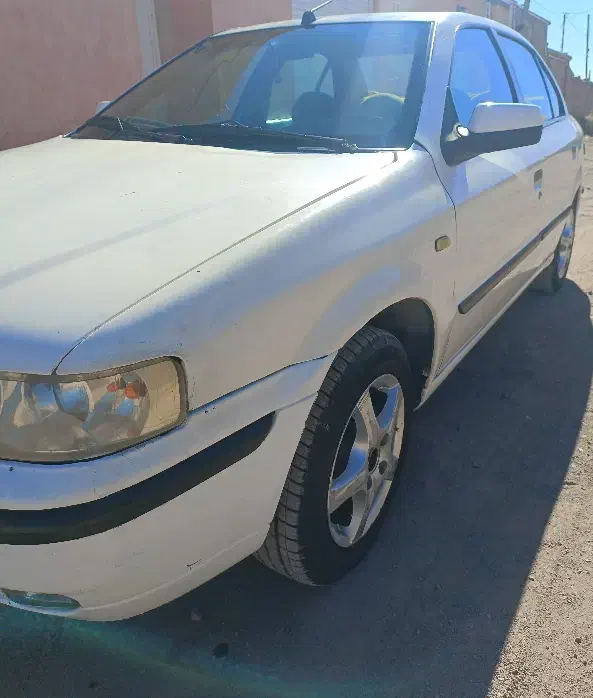 سمند مدل 88 دوگانه کارخونه|خودرو سواری و وانت|رفسنجان, |دیوار