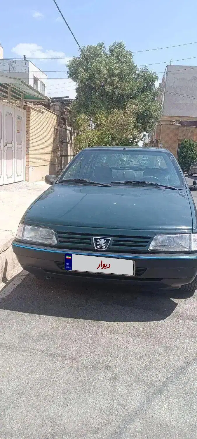 اردی دوگانه ۸۴ انژکتور|خودرو سواری و وانت|شیراز, سجادیه|دیوار