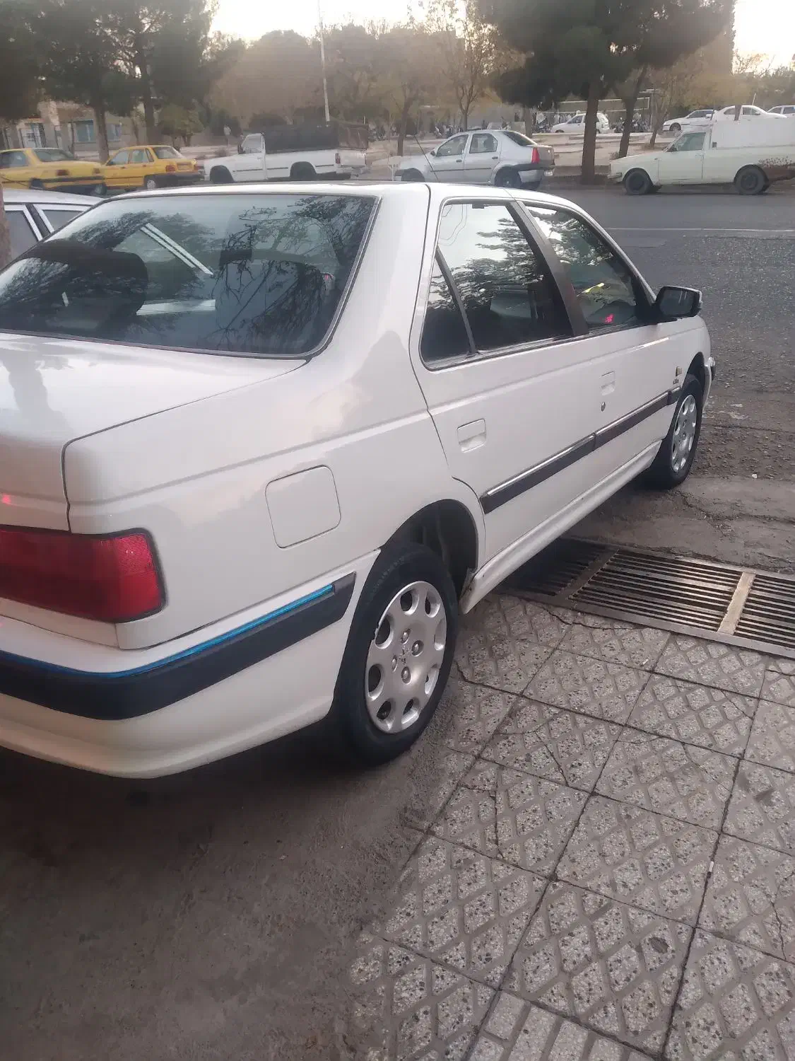 پژو پارس مدل ۸۶ دوگانه کارخونه|خودرو سواری و وانت|سبزوار, قصبه غربی|دیوار