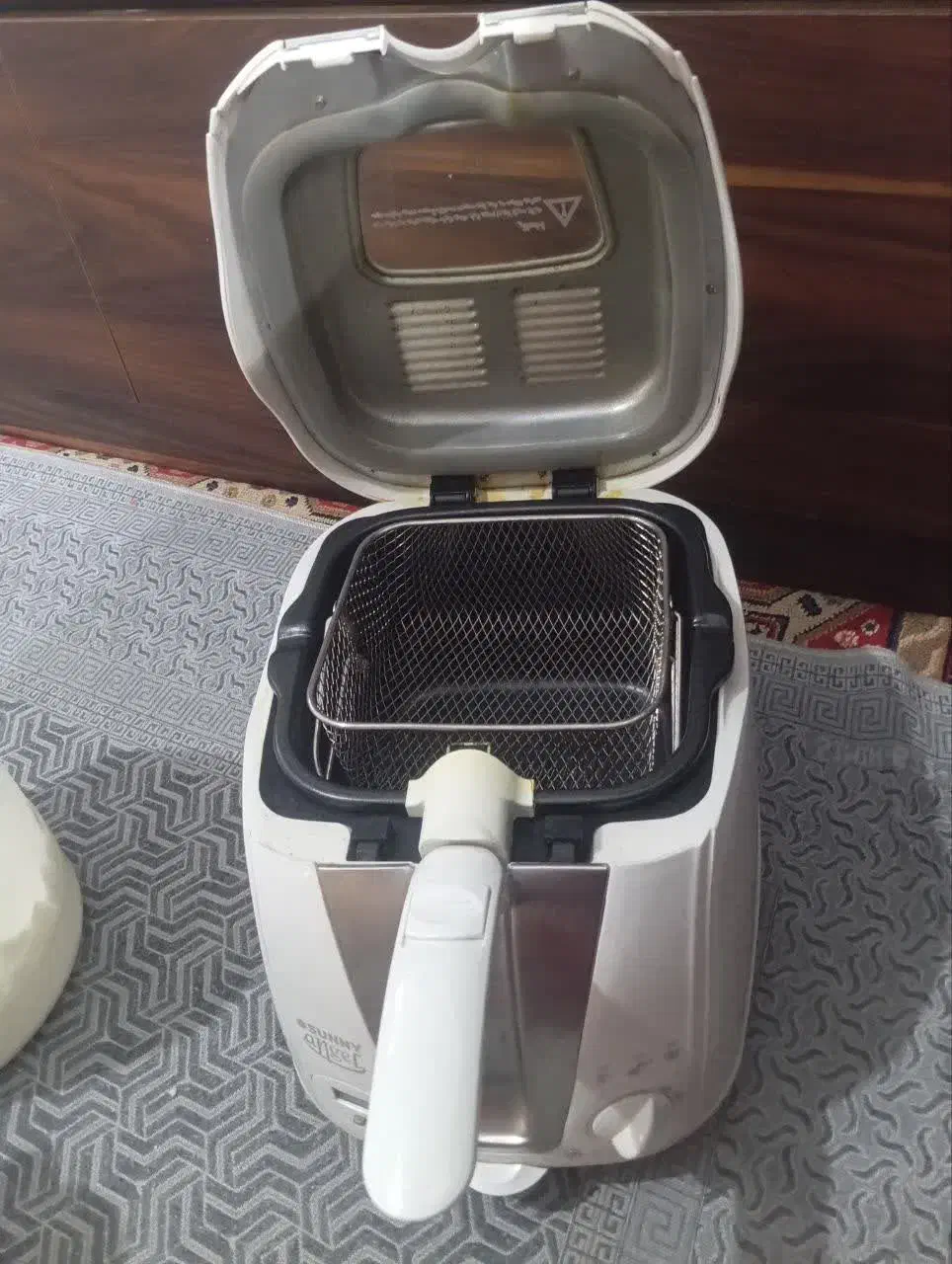 سرخ کن|اجاق گاز و لوازم برقی پخت‌وپز|محمدشهر, همایون ویلا|دیوار