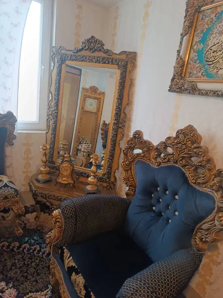 ست کامبل مبلمان و فرش و میز نهار خوری بوفه میز|مبلمان خانگی و میز عسلی|مرودشت, ثبت احوال|دیوار