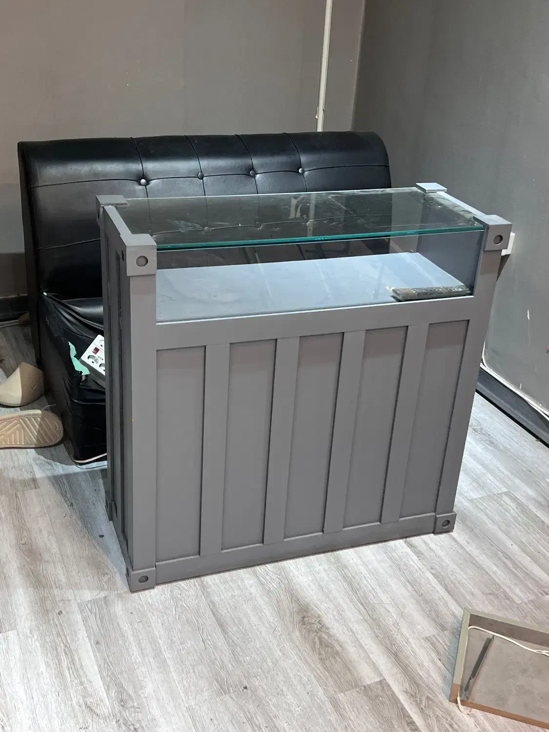 کانتر پیشخوان بوتیکی|فروشگاه و مغازه|کرج, آق تپه|دیوار