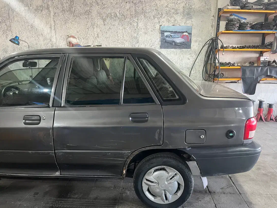 پراید ۹۰|خودرو سواری و وانت|تبریز, |دیوار