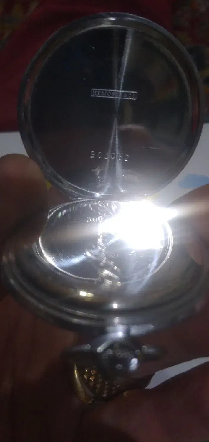 ساعت جیبی اصل سوئیس جواهر وآنتیک تمام اتوماتیک|ساعت|تهران, سیروس|دیوار