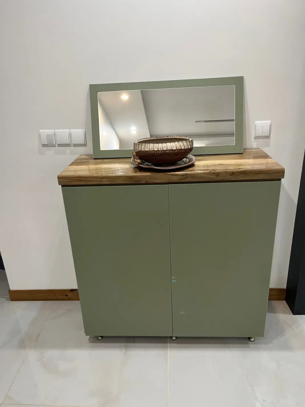 میز کنسول|بوفه، ویترین، کنسول|قشم, |دیوار